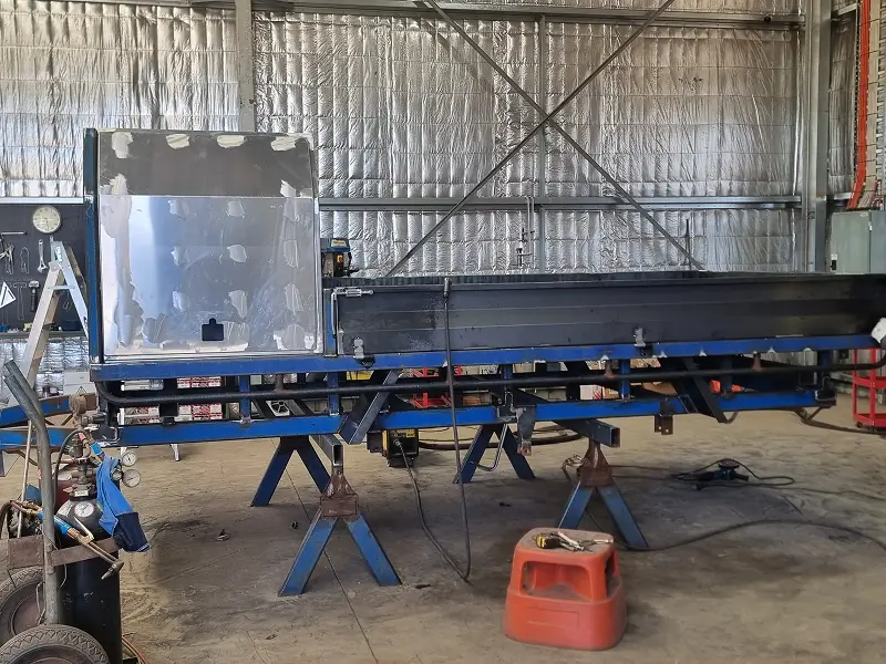 Custom Flatbed Trailers-3