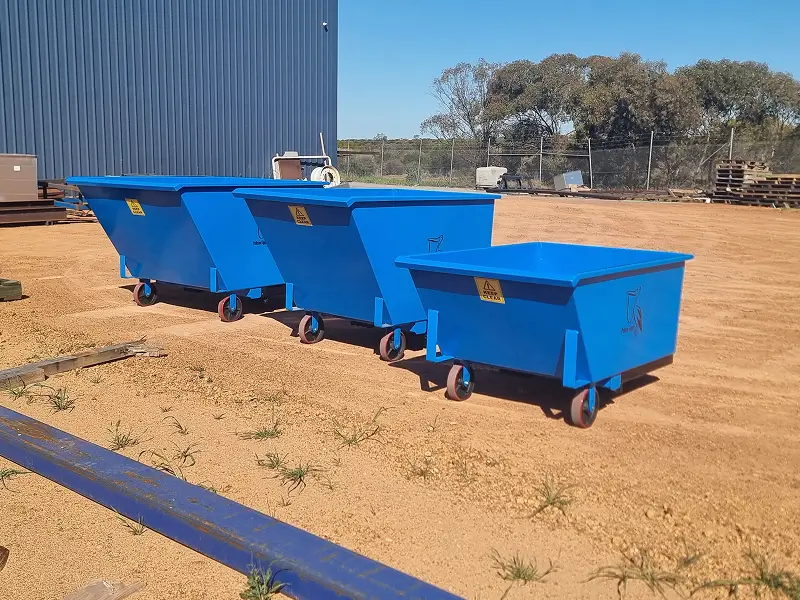 Pellican Tipper 2