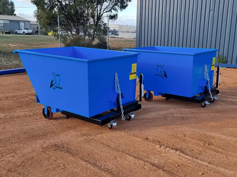 Pellican Tipper 3