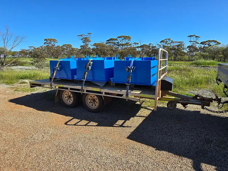 Pellican Tipper 4