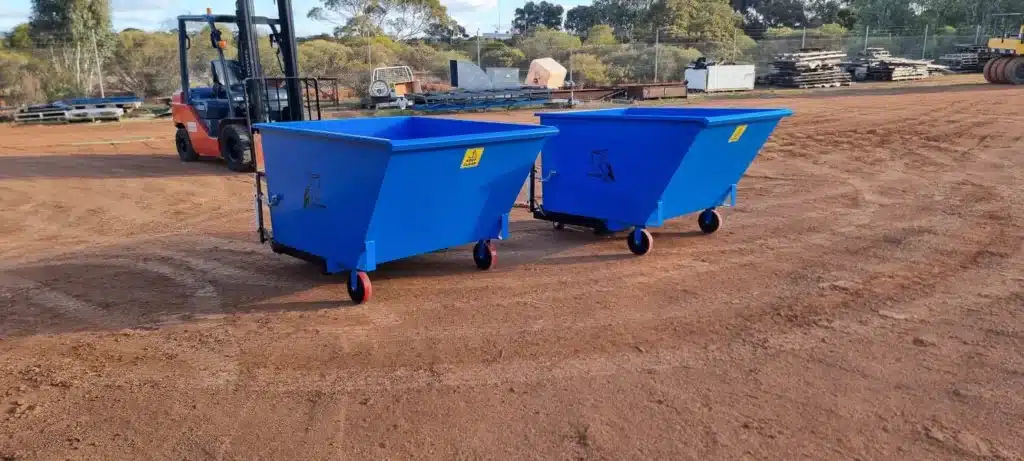Pellican Tipper 14