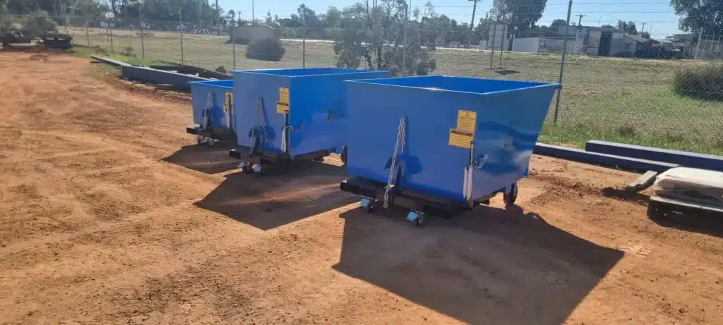 Pellican Tipper 15