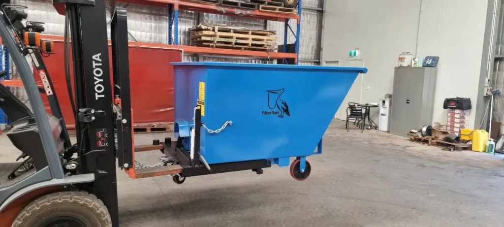 Pellican Tipper 16