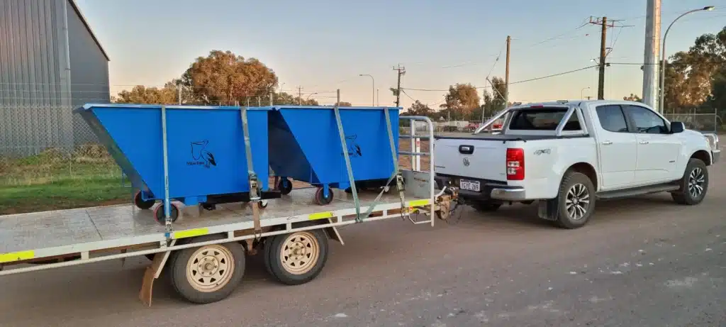 Pellican Tipper 17