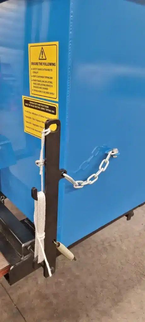 Pellican Tipper 18