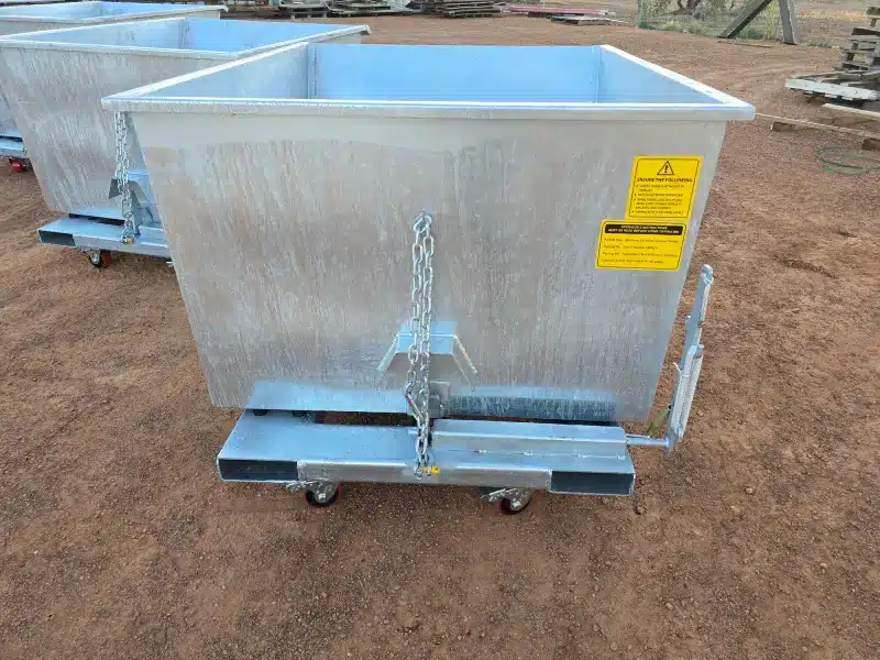 Pellican Tipper 9